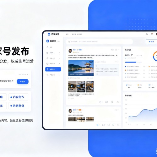 亳州百家号信息发布代运营